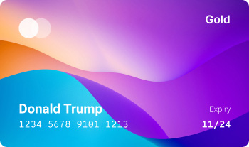 Mastercard Gold Card